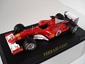 1:43 IXO (RBA) Ferrari F2002 2002 Red